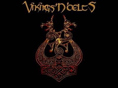 logo Vikings 'N' Celts